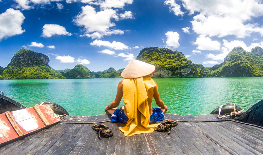 Malezya - Tayland - Kamboçya - Vietnam Turu-2
