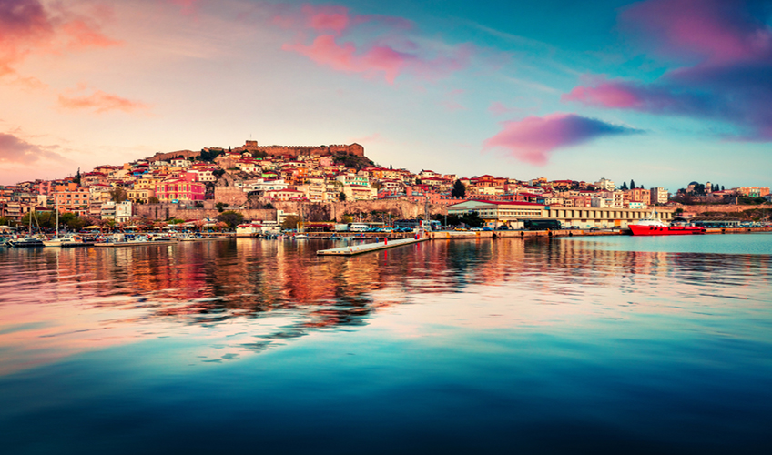 Otobüs İle Selanik - Kavala Turu-2