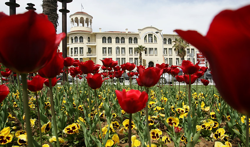 10 Kasım Özel Otobüs İle Selanik - Kavala Turu-15