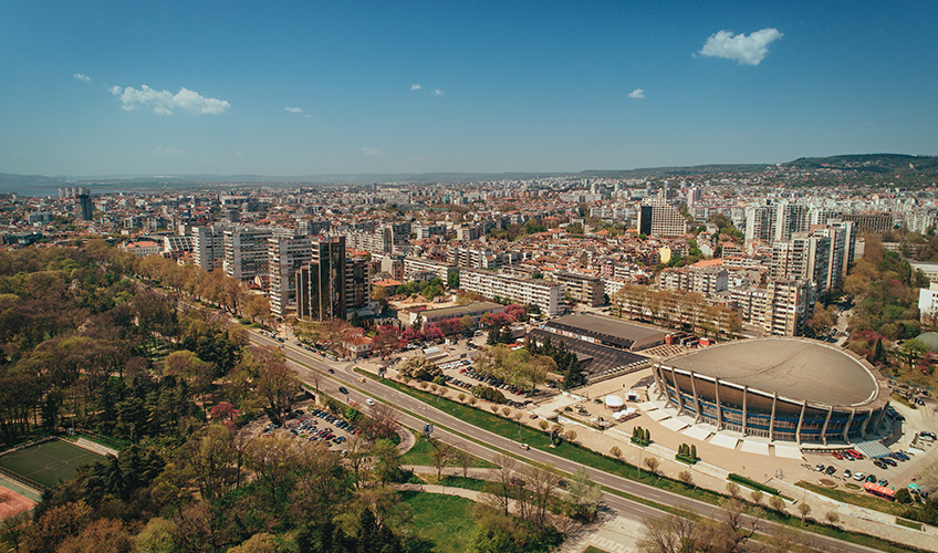 Otobüs İle Varna - Burgaz Turu-7