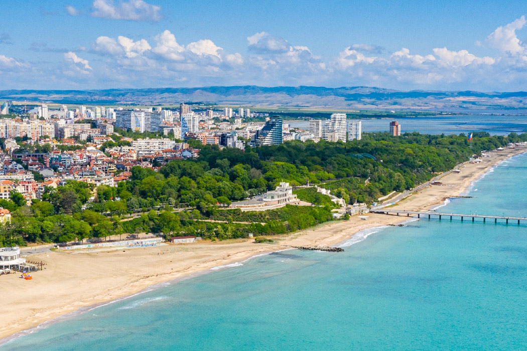 Otobüs İle Varna - Burgaz Turu-10