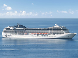 Msc Poesia İle Büyük Baltık Başkentleri Turu