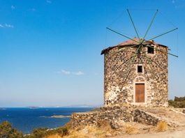 Ayvalık - Assos - Bozcaada Turu (1 Gece)