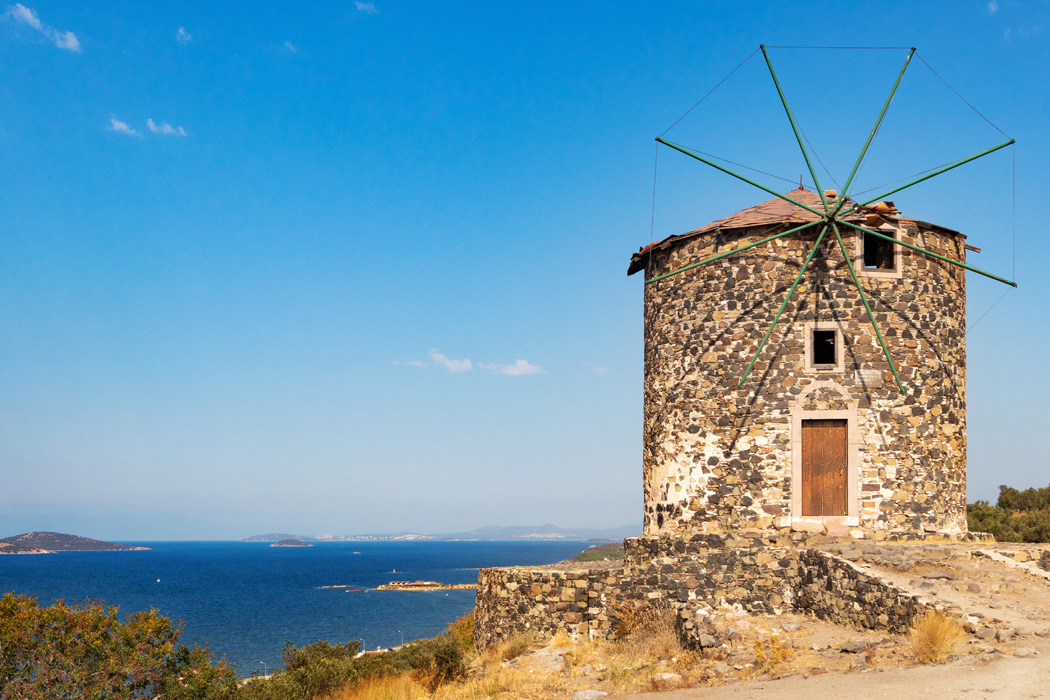 Ayvalık - Assos - Bozcaada Turu (1 Gece)