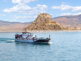 Elazığ - Tunceli - Kemaliye - Malatya Turu