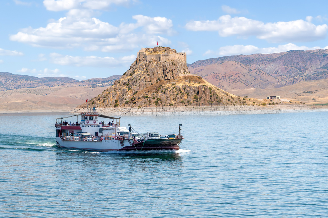 Elazığ - Tunceli - Kemaliye - Malatya Turu