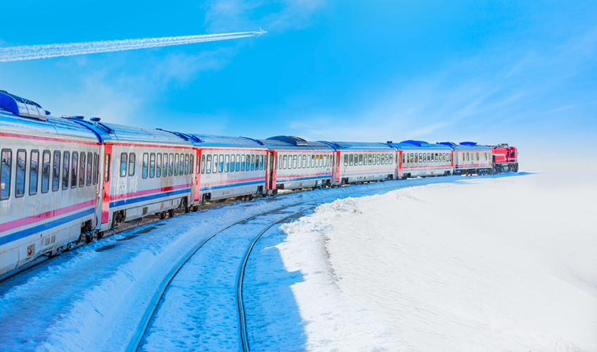 Ankara Çıkışlı Uçaklı Turistik Doğu Ekspresi Kars Turu-2