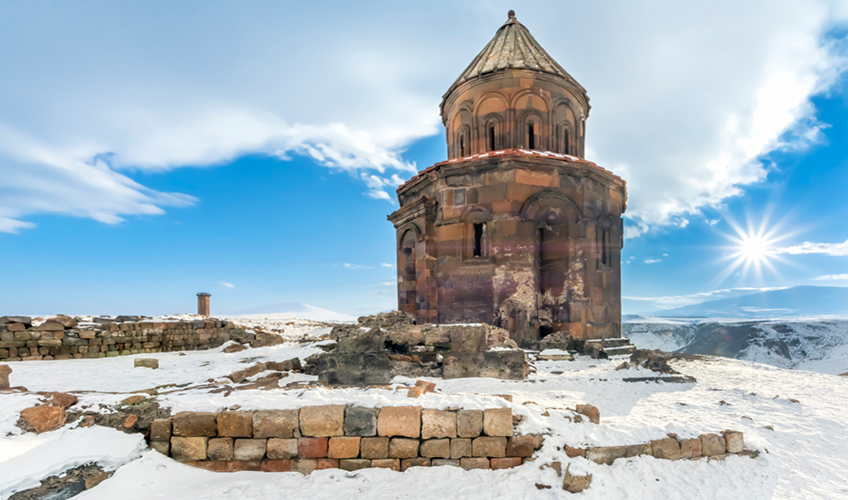 Ankara Çıkışlı Uçaklı Turistik Doğu Ekspresi Kars Turu-7 Ankara Çıkışlı Uçaklı Turistik Doğu Ekspresi Kars Turu-7