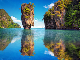 Elegant Bangkok - Pattaya - Phuket Turu - Ekstra Turlar Dahil