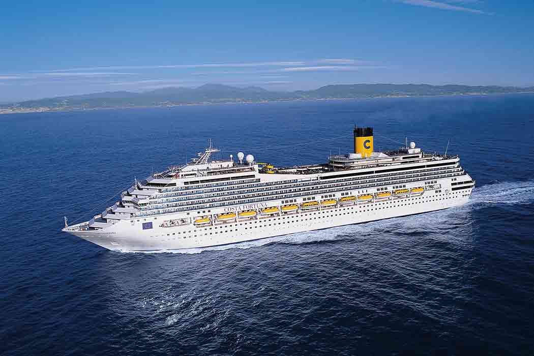 Costa Fortuna İle Batı Akdeniz & Kanarya Adaları Turu-5