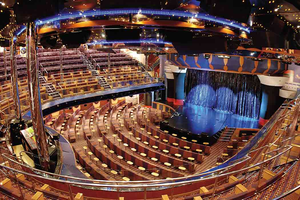 Costa Fortuna İle Batı Akdeniz & Kanarya Adaları Turu-7