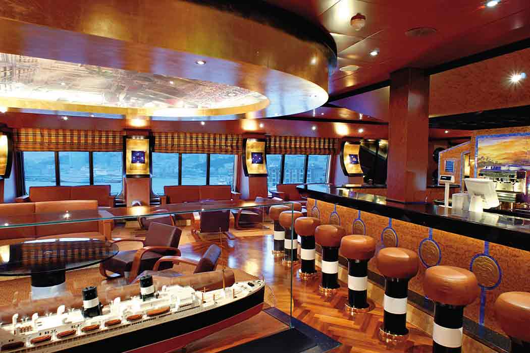 Costa Fortuna İle Batı Akdeniz & Kanarya Adaları Turu-8