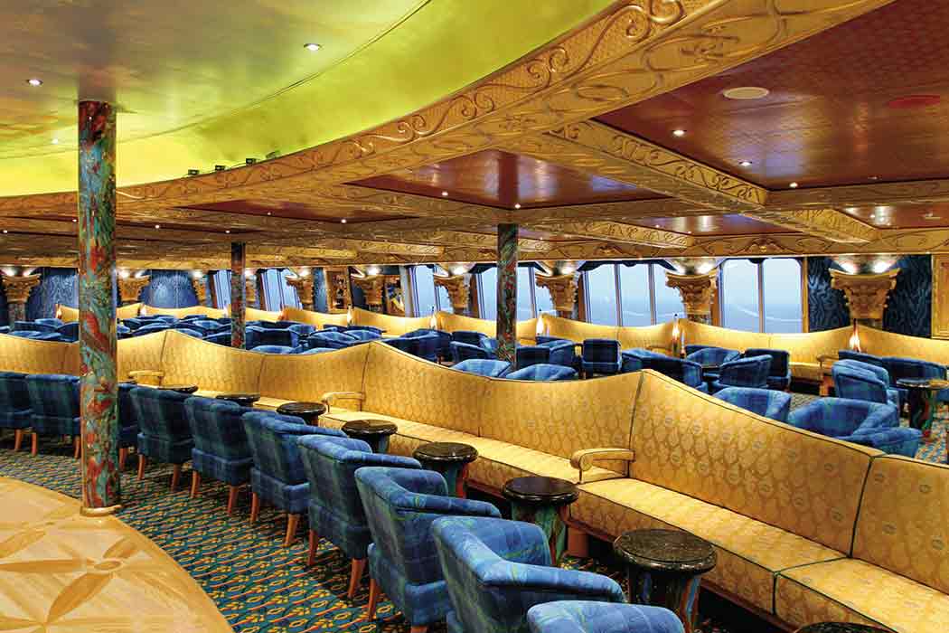 Costa Fortuna İle Batı Akdeniz & Kanarya Adaları Turu-14