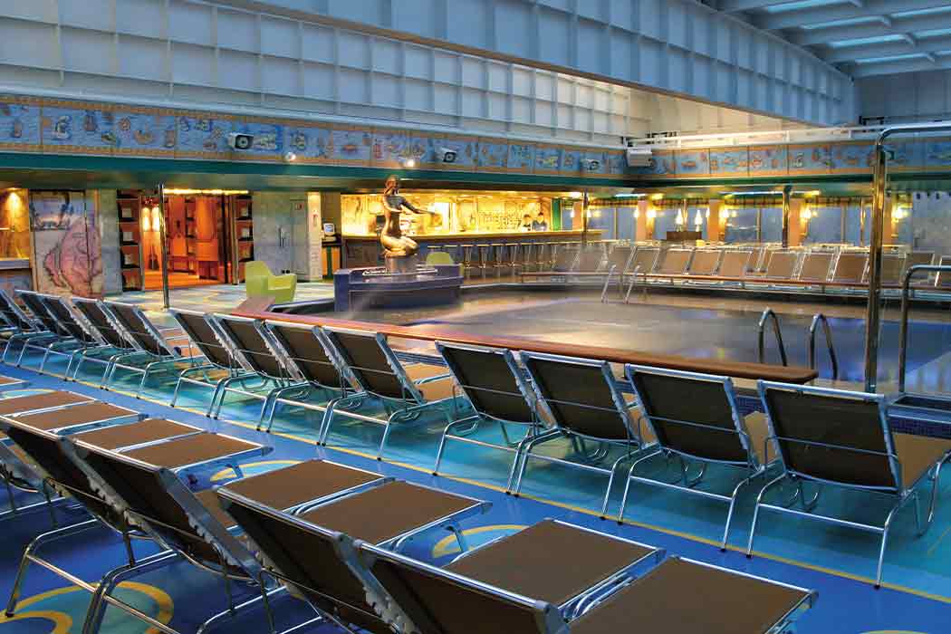 Costa Fortuna İle Batı Akdeniz & Kanarya Adaları Turu-17