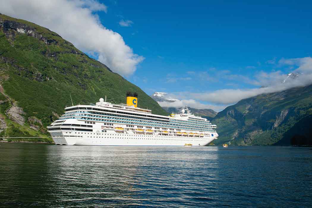 Costa Fortuna İle Batı Akdeniz & Kanarya Adaları Turu-28