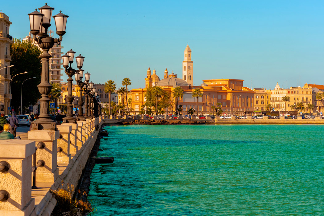 Gold Baştan Başa Puglia Ve Campania: Puglia Ve Napoli Turu-3