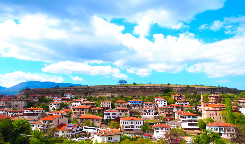 Batı Karadeniz Safranbolu Amasra Abant Turu