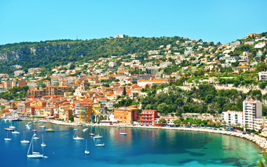 Milano - Nice - Marsilya Turu 11 Ekim - 16 Ekim 2025