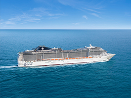 Msc Preziosa İle Fiyortların Kalbine Seyir Turu