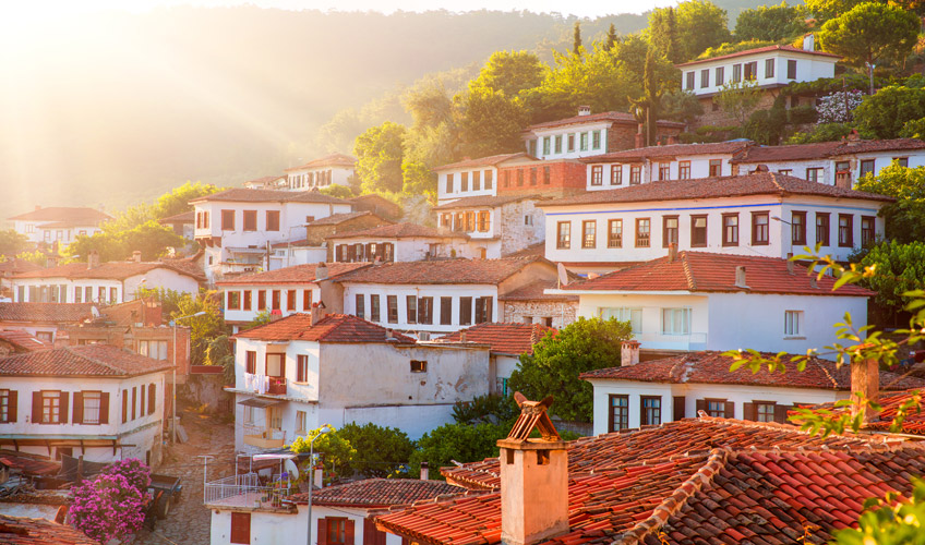 Ankara Çıkışlı Kuşadası - Çeşme - Alaçatı - Efes Turu-6