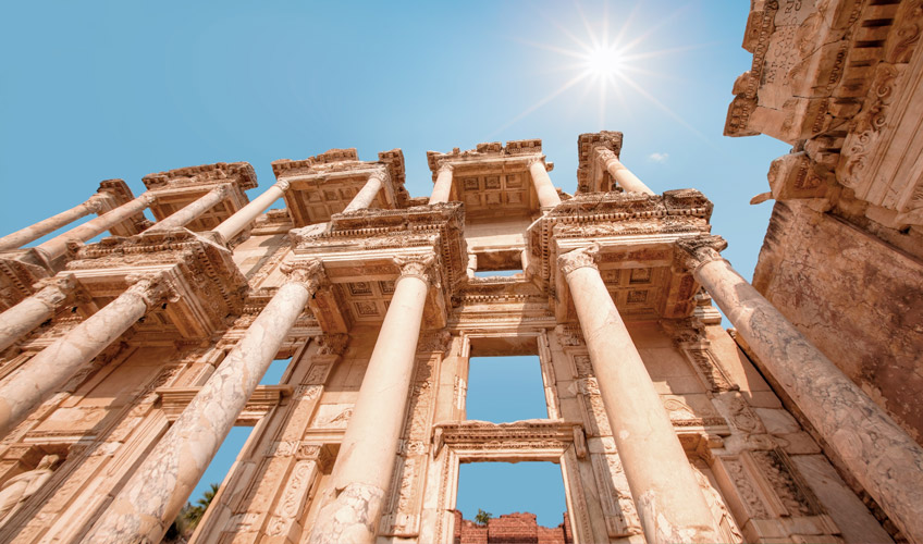 Kuşadası - Çeşme - Pamukkale Turu İstanbul - Bursa Çıkışlı-3 Kuşadası - Çeşme - Pamukkale Turu İstanbul - Bursa Çıkışlı-3