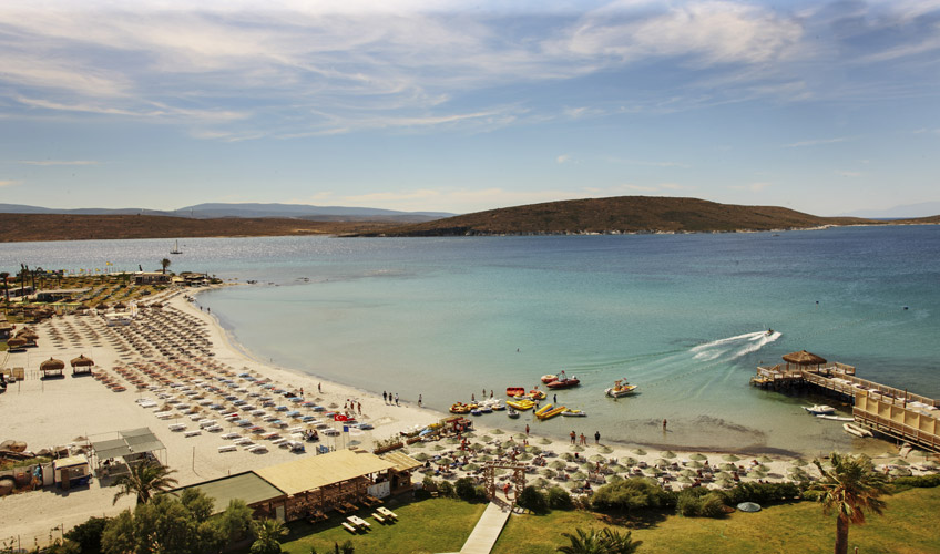 Kuşadası - Çeşme - Pamukkale Turu İstanbul - Bursa Çıkışlı-10 Kuşadası - Çeşme - Pamukkale Turu İstanbul - Bursa Çıkışlı-10