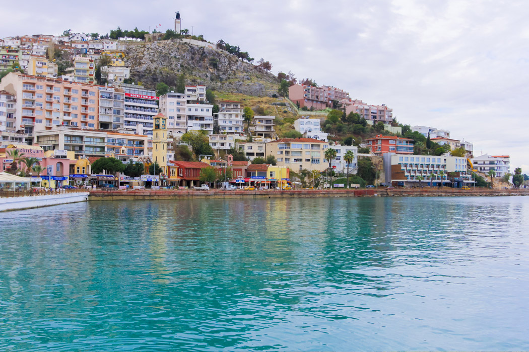 Kuşadası - Çeşme - Pamukkale Turu İstanbul - Bursa Çıkışlı-15 Kuşadası - Çeşme - Pamukkale Turu İstanbul - Bursa Çıkışlı-15