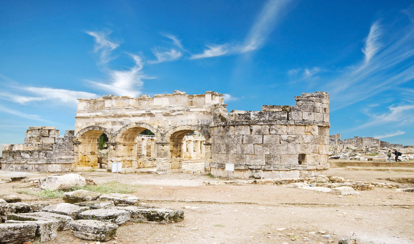 Kuşadası - Çeşme - Pamukkale Turu İstanbul - Bursa Çıkışlı-20 Kuşadası - Çeşme - Pamukkale Turu İstanbul - Bursa Çıkışlı-20