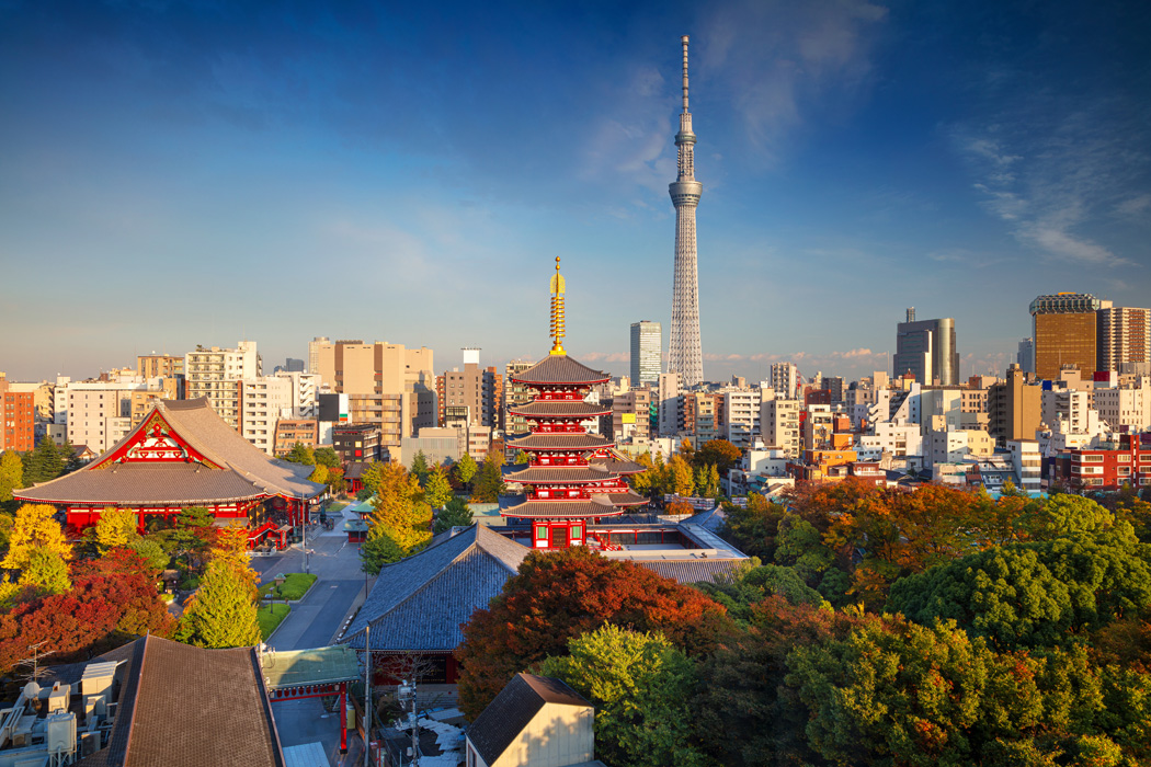 Elegant Japonya - Güney Kore Turu Ekstra Turlar Dahil!-15