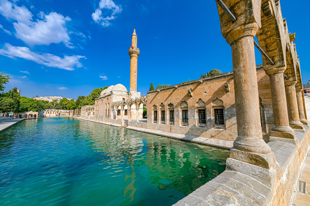 Yılbaşı Özel Ankara Çıkışlı Uçaklı Gaziantep - Şanlıurfa - Göbeklitepe Turu-3
