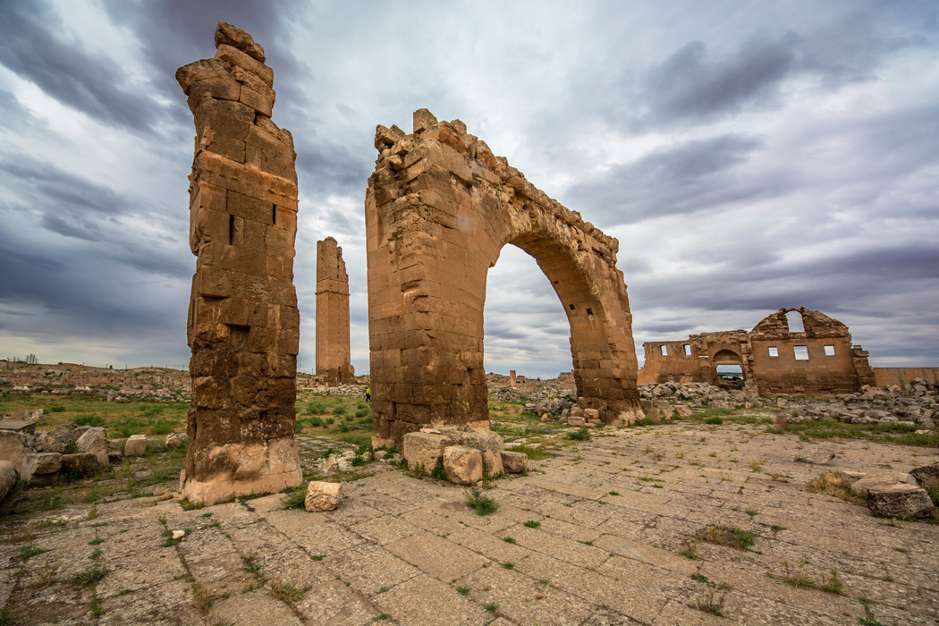 Yılbaşı Özel Ankara Çıkışlı Uçaklı Gaziantep - Şanlıurfa - Göbeklitepe Turu-6