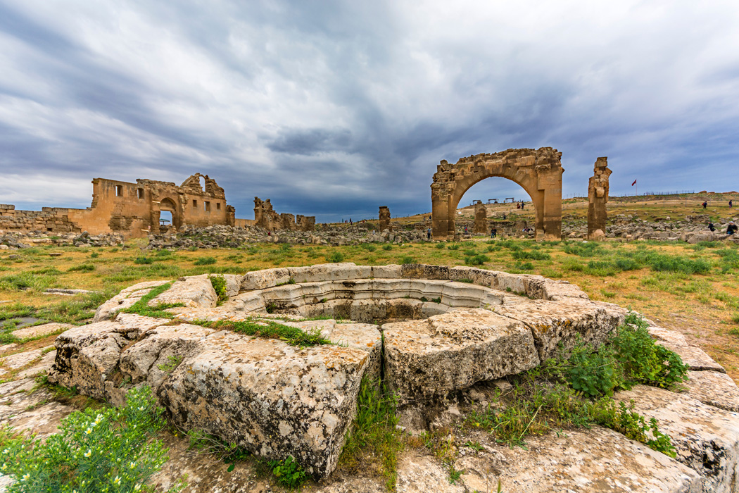Yılbaşı Özel Ankara Çıkışlı Uçaklı Gaziantep - Şanlıurfa - Göbeklitepe Turu-7