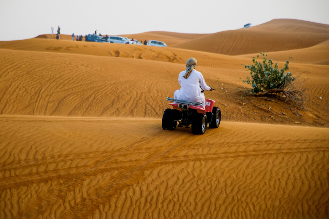 Dubai Turu - Dubai İkonları Şehir Turu Dahil!-7