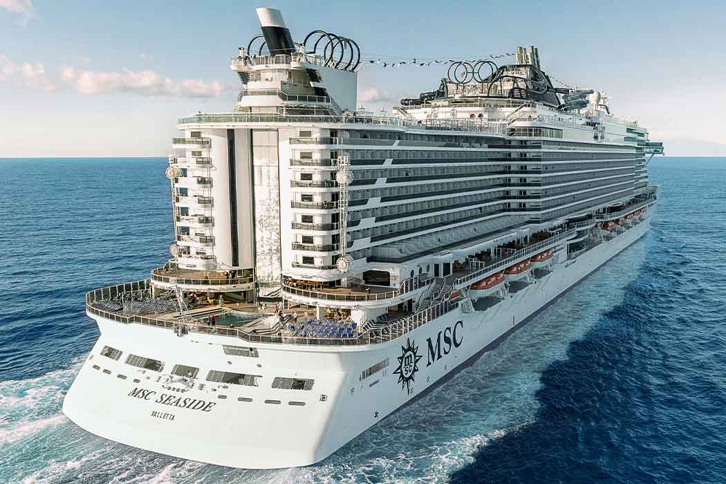 Msc Seaside İle Tunus’lu Batı Akdeniz Turu-2