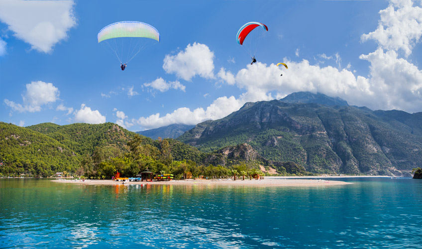 Tadı Damağında Likya - Fethiye - Akyaka - Dalyan Turu-2