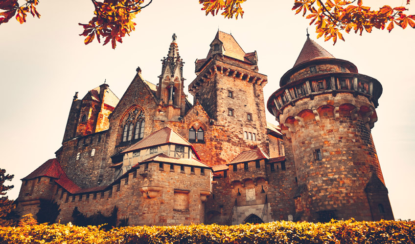 Otobüs İle Baştanbaşa Orta Avrupa Turu-9