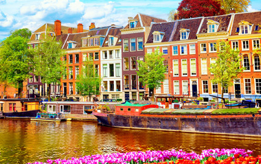 Dolu Dolu Amsterdam Turu