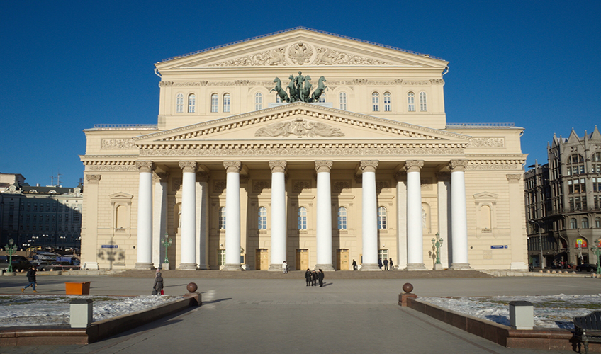 Moskova - St. Petersburg Turu-2