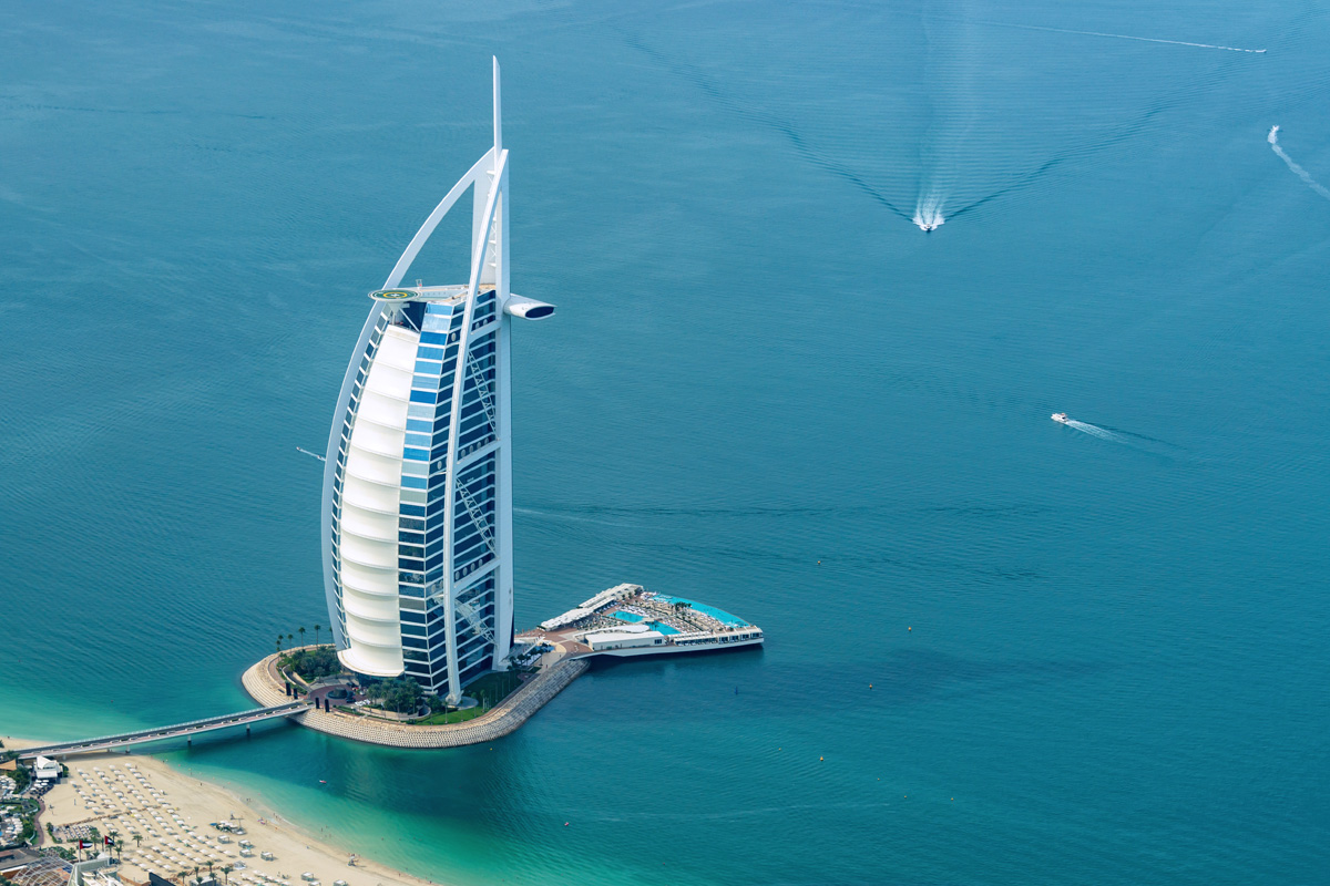 Görkemli Dubai - Lüksün Başkenti Turu - Vize Dahil!-2