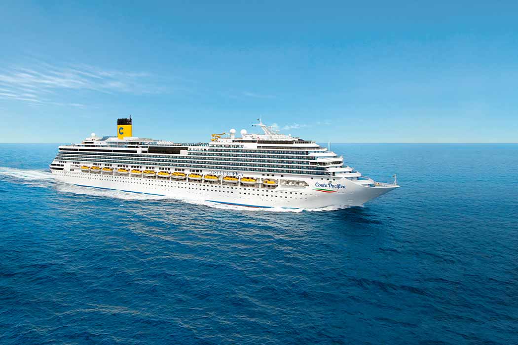 Costa Pacifica İle Sardunya Adaları & Akdeniz Turu-2