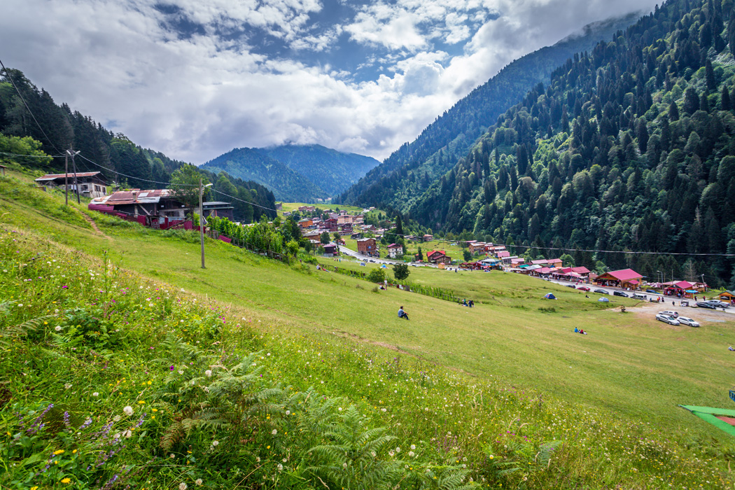 Karadeniz Ve Yaylalar Turu 3 Gece-8 Karadeniz Ve Yaylalar Turu 3 Gece-8