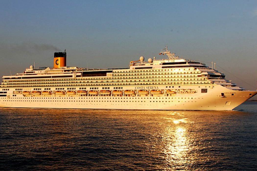 Costa Serena İle Vizesiz Tayvan & Japonya & Güney Kore Turu-2