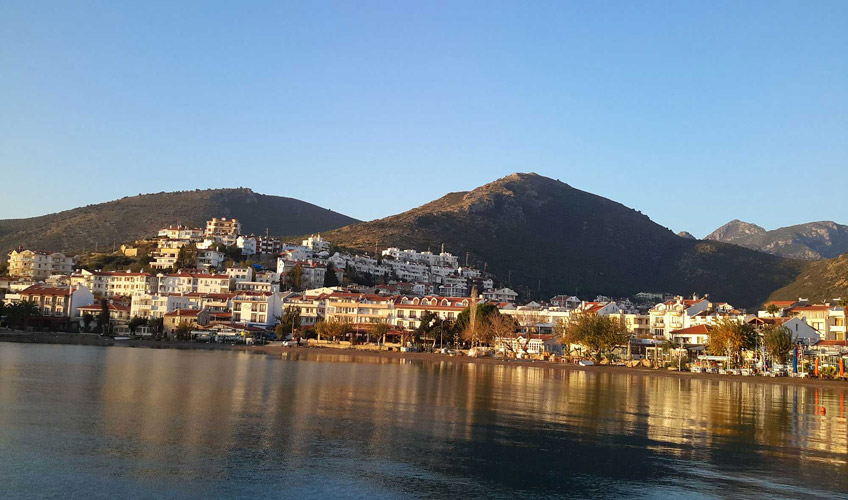 Ankara Çıkışlı Sevgililer Günü Özel Uçaklı Nergis Çiçeği Ve Datça Badem Çiçeği Festivali Turu-13