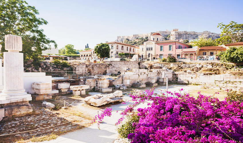 Kuşadası Hareketli Celestyal Discovery İle Yunan Adaları - Atina Turu 3 Gece-21