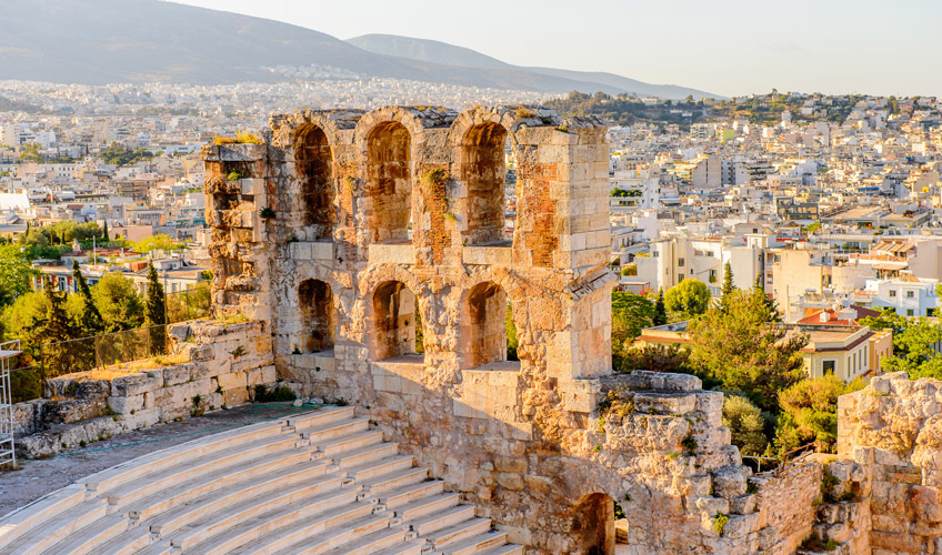 Kuşadası Hareketli Celestyal Discovery İle Yunan Adaları - Atina Turu 3 Gece-19 Kuşadası Hareketli Celestyal Discovery İle Yunan Adaları - Atina Turu 3 Gece-19