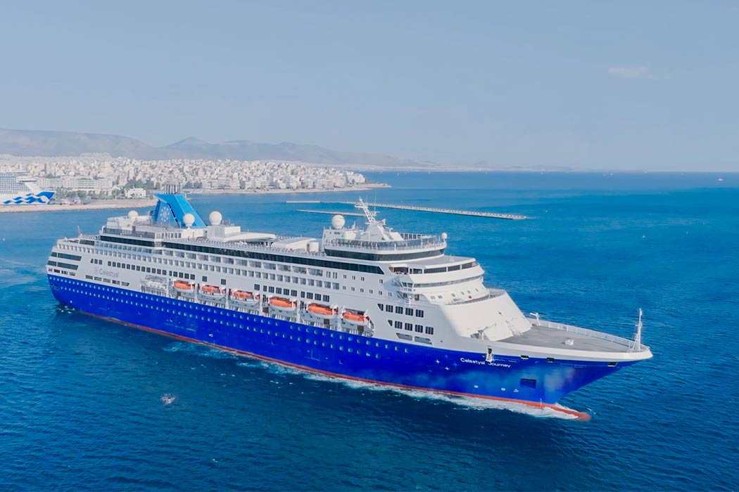 Kuşadası Hareketli Celestyal Journey İle Yunan Adaları - Atina Turu 7 Gece-2