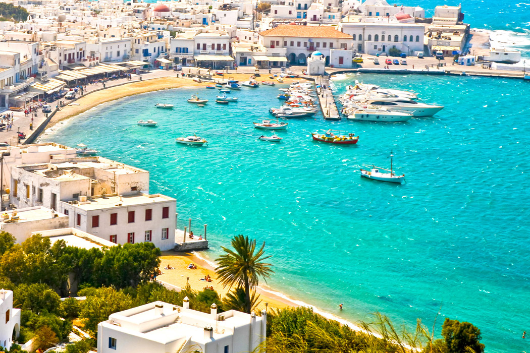 Kuşadası Hareketli Celestyal Journey İle Yunan Adaları - Atina Turu 7 Gece-44