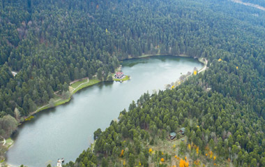 Kartepe - Abant Ve Düzce Şelaleler Turu-3