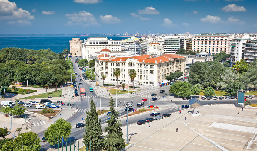 Otobüs İle Yunanistan Selanik - Kavala - Thassos Adası Turu-2