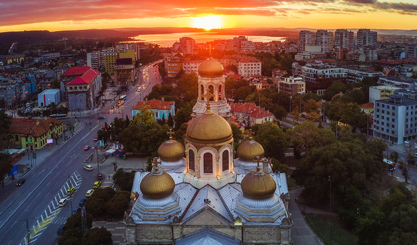 Bursa Çıkışlı Otobüs İle Baştanbaşa Balkanlar Turu - Tüm Gündüz Turlar Dahil-14